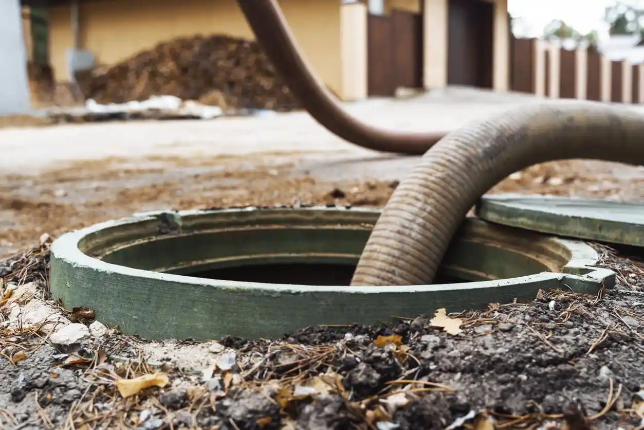 septic tank services Walkerton